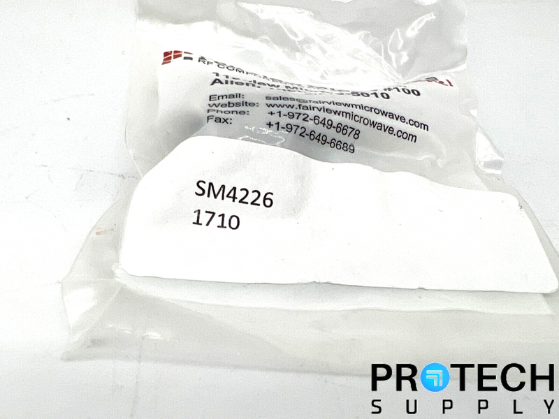 Load image into Gallery viewer, Fairview Microwave SMA Female to N Male Adapter SM4226 NEW with WARRANTY