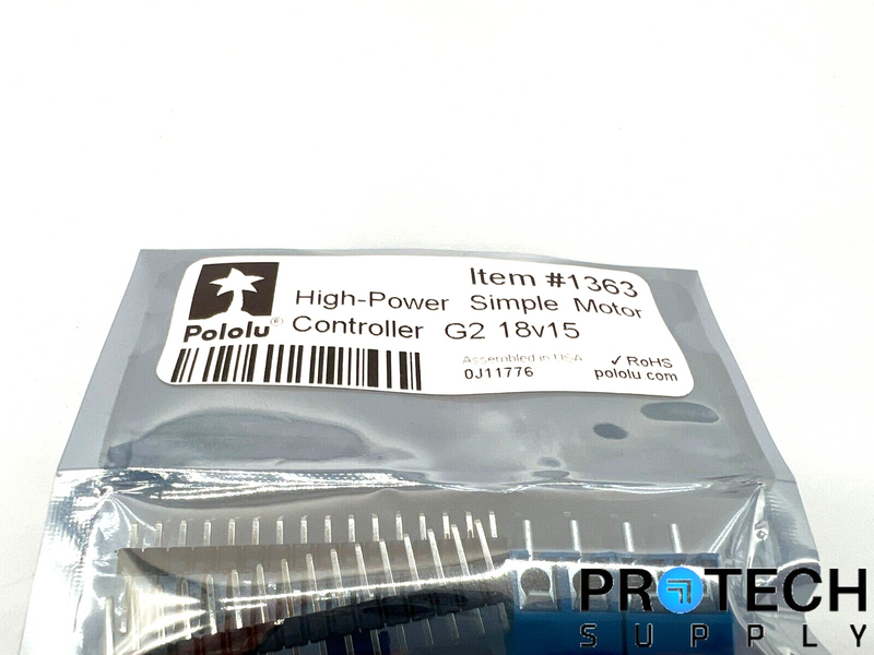 Load image into Gallery viewer, Pololu High Power Simple Motor Controller G2 1363 NEW with WARRANTY