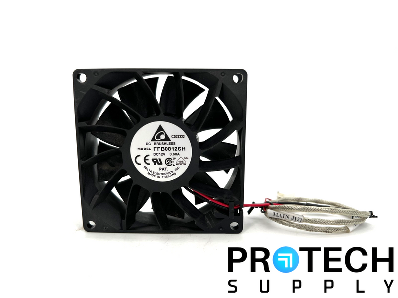 Load image into Gallery viewer, Delta FFB0812SH Brushless Cooling Fan DC12V 0.60A with WARRANTY