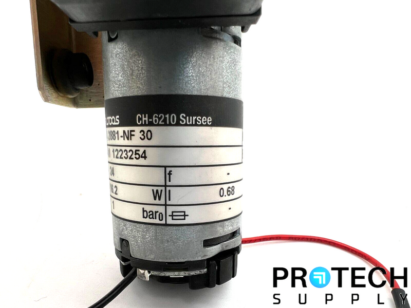 Load image into Gallery viewer, KNF Diaphragm Liquid Pump PLM2881-NF30 with WARRANTY