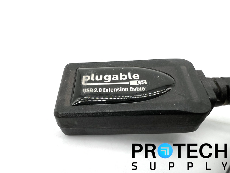 Load image into Gallery viewer, (Pack of 2) Plugable USB 2.0 Extension Cable 32ft with WARRANTY