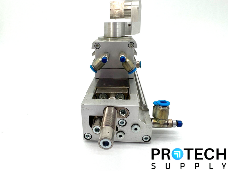 Load image into Gallery viewer, Assy Festo DGSL-16-80-Y3A Mini Slide + Semi-Rotary Drive with WARRANTY