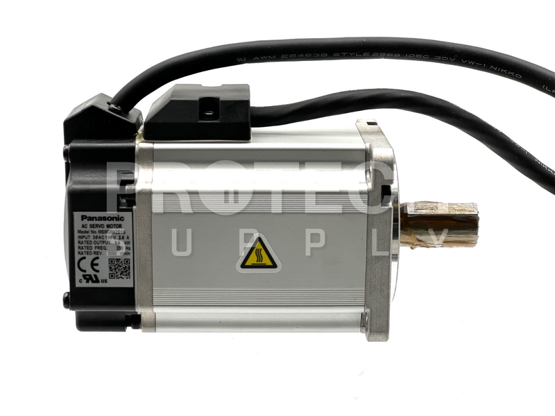 Load image into Gallery viewer, Panasonic MSMD042S1S AC Servo Motor NEW with WARRANTY