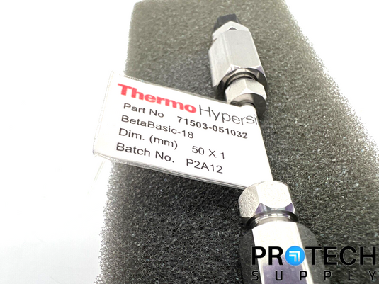 Thermo Hypersil-Keystone BetaBasic-18 50 x 1mm 71503-051032 with WARRANTY
