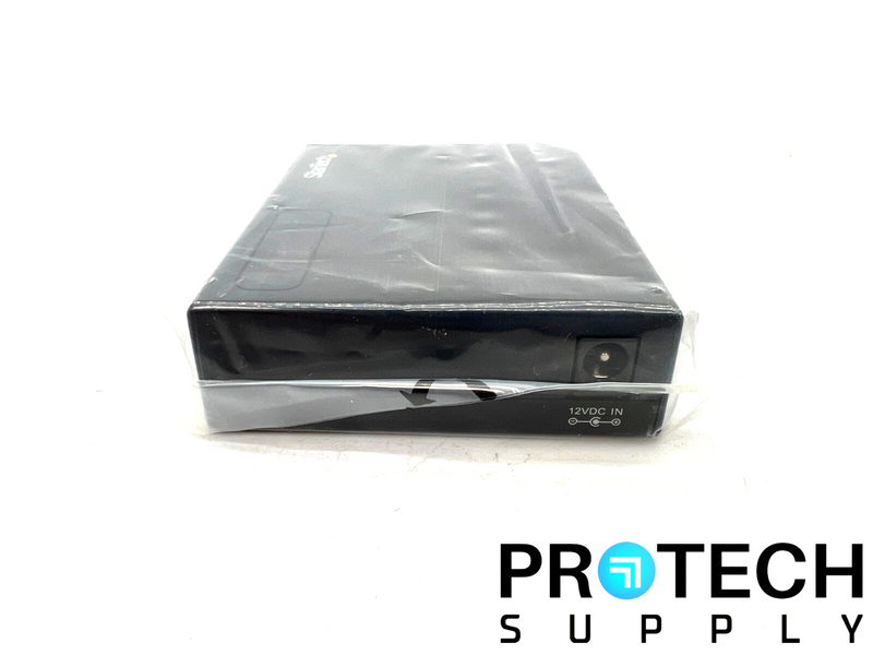 Load image into Gallery viewer, StarTech MCM110SC2P 10/100 MM Fiber to Ethernet Media Converter NEW w/ WARRANTY