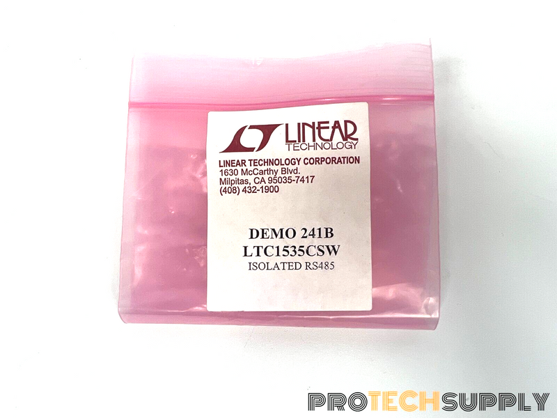 Load image into Gallery viewer, Linear Technology LTC1535CSW Isolated RS485 Demo 241B Transceiver with WARRANTY