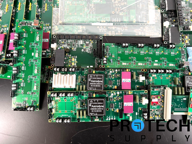 Load image into Gallery viewer, LOT of Misc Pranalytica Boards + Astrodyne Components