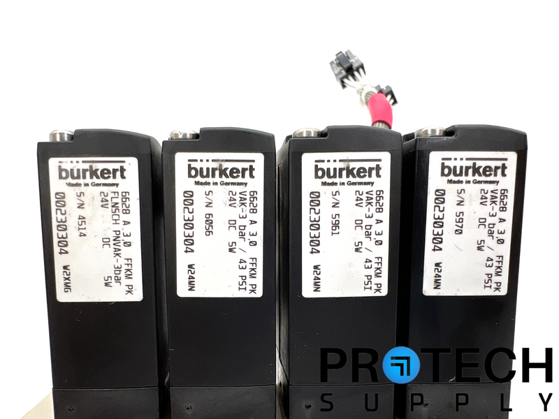 Load image into Gallery viewer, Grace Reveleris Burkert 0005087 Solenoid Valve Assy 3bar with WARRANTY