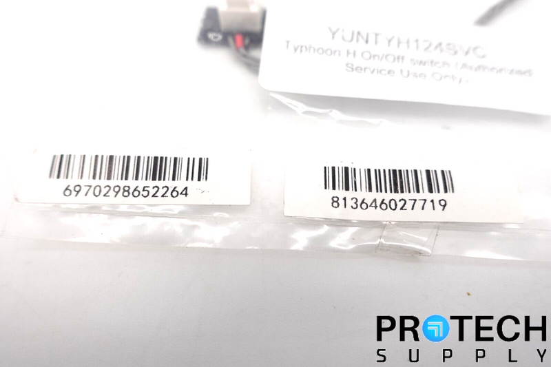 Load image into Gallery viewer, Yuneec Typhoon H on off Button Hexacopter YUNTYH124SVC Switch Press w/ WARRANTY
