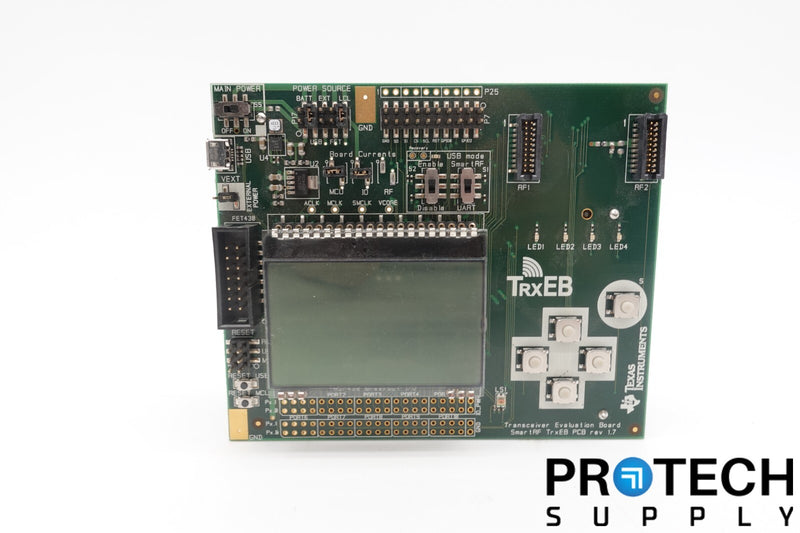 Load image into Gallery viewer, Texas Instruments SmartRF TrxEB Transceiver Evaluation Board with WARRANTY