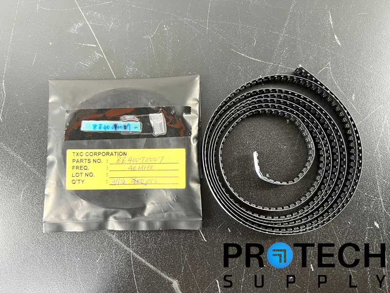 Load image into Gallery viewer, (990/Pk) TXC 8Z40070007 Crystal 40MHz 12pF 60Ohms 7ppm with WARRANTY