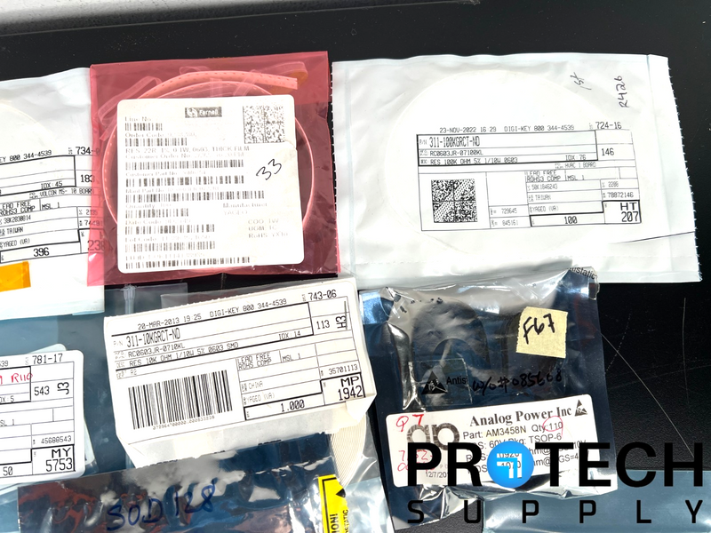 Load image into Gallery viewer, Lot of Miscellaneous Capacitor/Resistor/Resistor/Diode