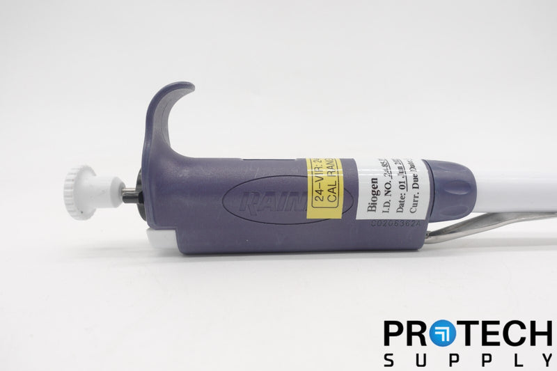 Load image into Gallery viewer, Rainin Pipet-Lite L-1000 / LTS 100 - 1000ul / Single Channel Pipette w/ WARRANTY