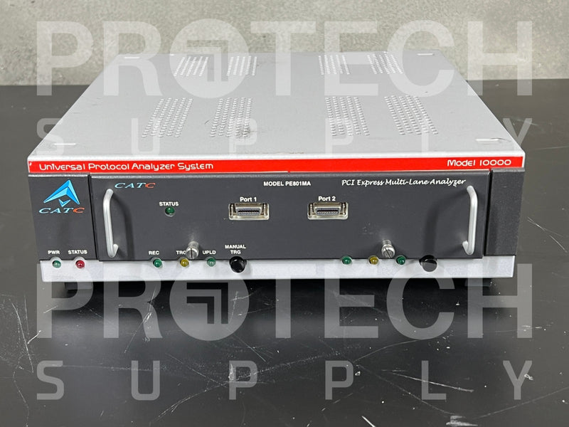 Load image into Gallery viewer, CATC UPAS10000 Protocol Analyzer System + PE801MA Module with WARRANTY