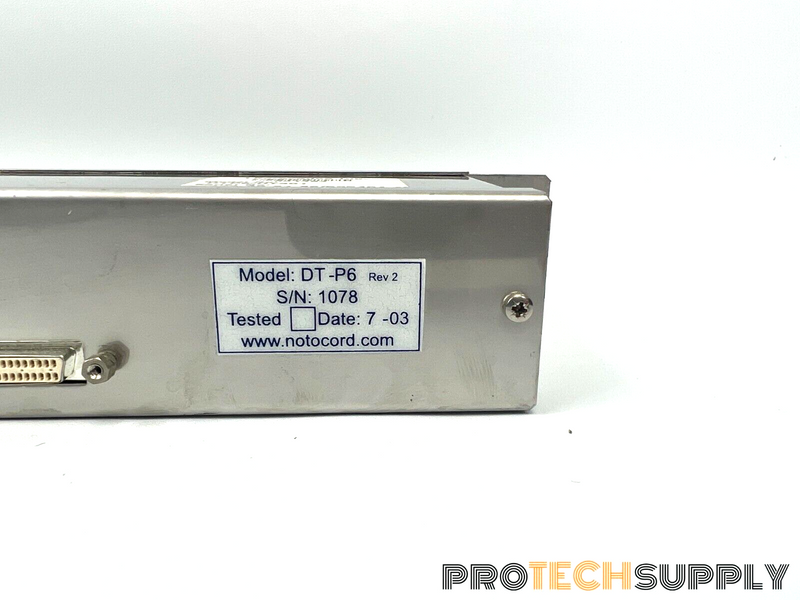 Load image into Gallery viewer, INSTEM Notocord DT-P6 with WARRANTY