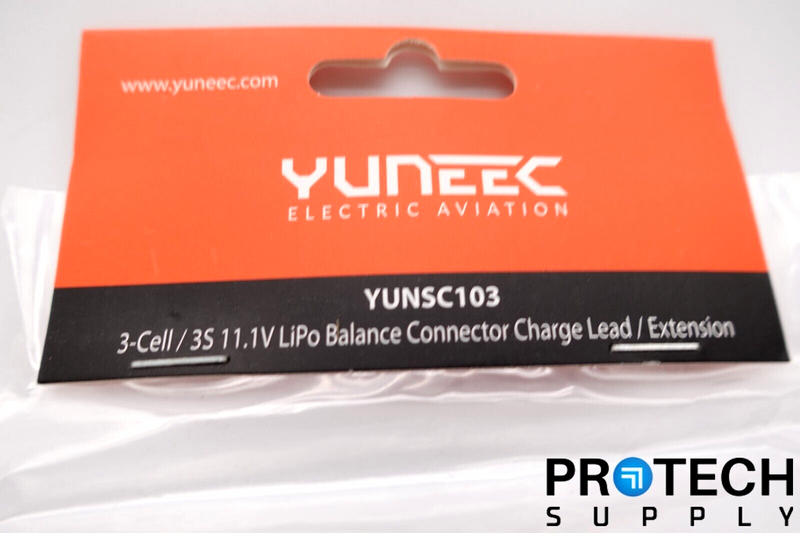 Load image into Gallery viewer, Yuneec LiPo Balance Connector Charge Lead YUNSC103 NEW with WARRANTY