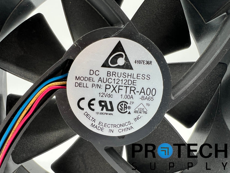 Load image into Gallery viewer, Delta AUC1212DE Cooling Fan 120 x 120 x 38mm with WARRANTY