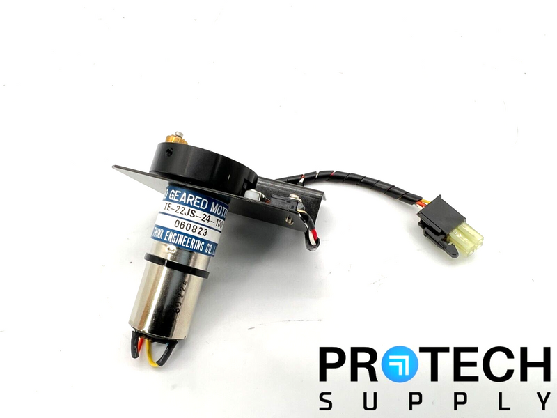 Load image into Gallery viewer, Think Engineering TE-22JS-24-100 Micro Geared Motor with WARRANTY