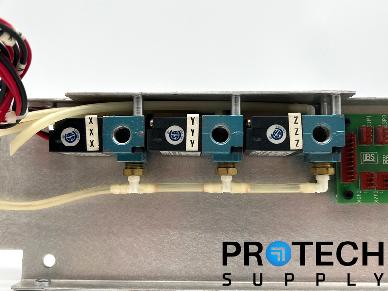 Load image into Gallery viewer, MAC 35A-CAA-DFBD-1BK Valve + LBS Bare BD 80-410-70 Board Assy w/ WARRANTY