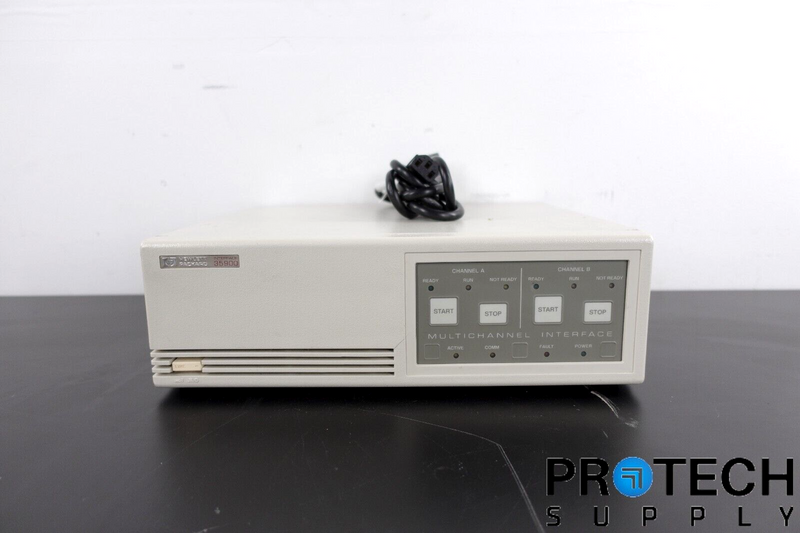Load image into Gallery viewer, HP 35900C Dual Channel Interface Module with WARRANTY