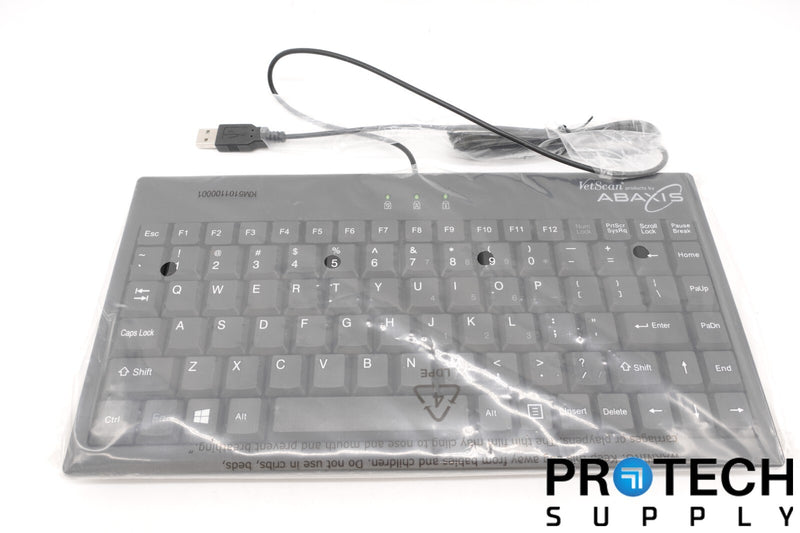 Load image into Gallery viewer, Adesso AKB-110 Black EasyTouch Mini Keyboard NEW with WARRANTY