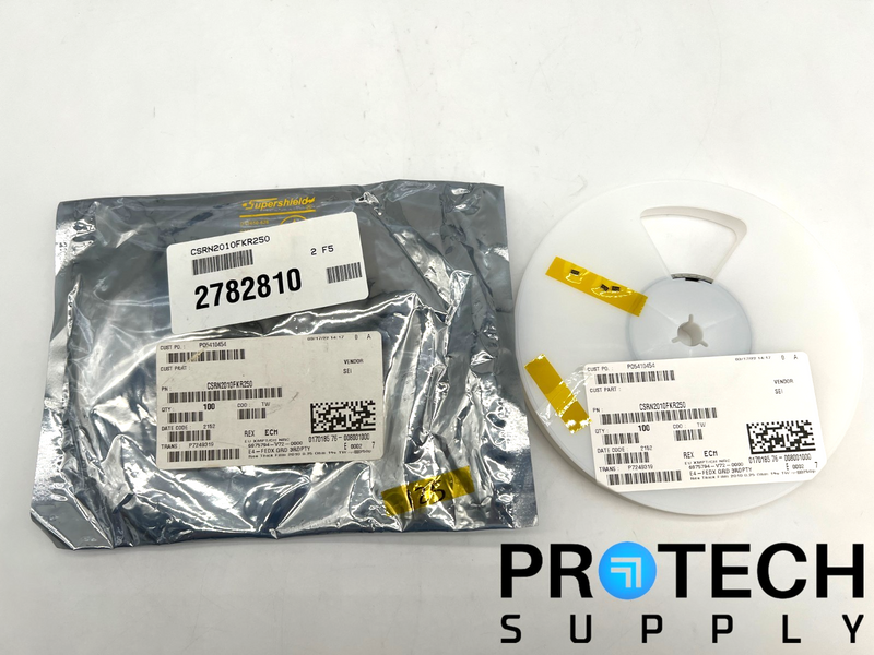 Load image into Gallery viewer, (100/Pk) Stackpole CSRN2010FKR250 Chip Resistor with WARRANTY