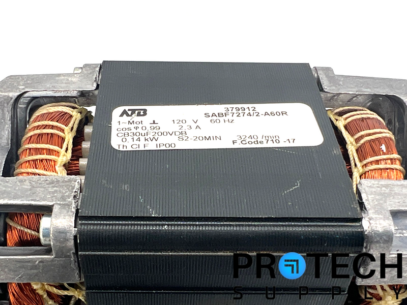 Load image into Gallery viewer, ATB SABF7274/2-A60R Motor from Genevac EZ-2 Plus Personal Evaporator w/ WARRANTY