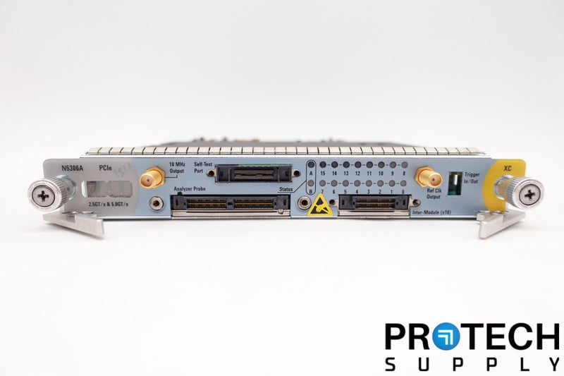 Load image into Gallery viewer, Agilent N5306A Protocol Analyzer PCIe 1.0 and 2.0 with WARRANTY