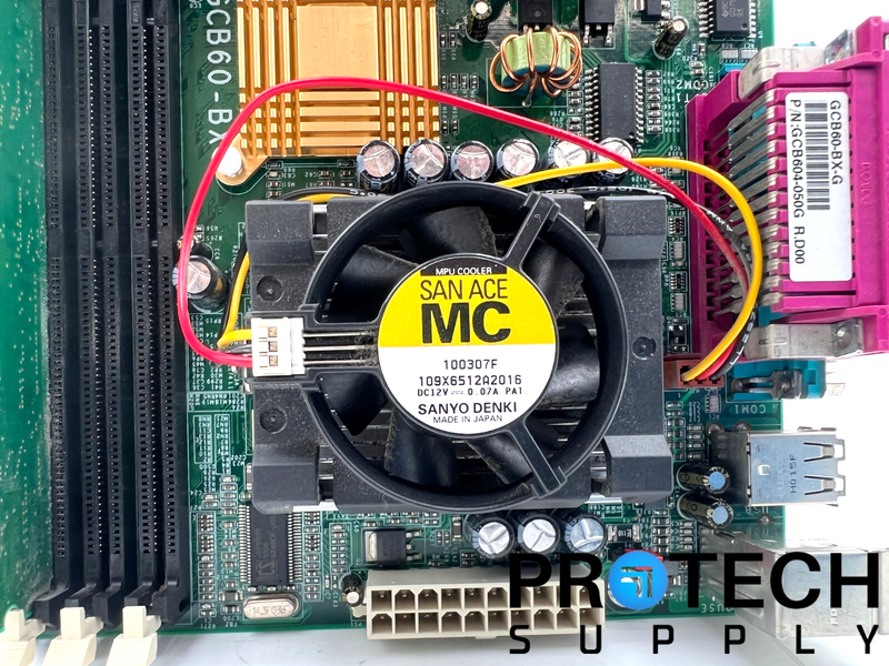 Load image into Gallery viewer, ITOX GCB60-BX Mother Board from Odyssey Imaging System with WARRANTY