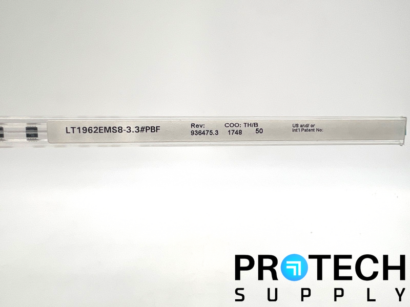 Load image into Gallery viewer, (136/Pk) Analog Devices LT1962EMS8-3.3#PBF Linear IC Regulator with WARRANTY