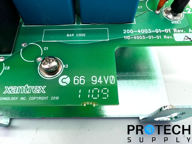 Load image into Gallery viewer, Xantrex 864-9002 Field Mod Kit GT-UL05 Cap NEW with WARRANTY