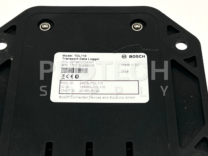 Load image into Gallery viewer, BOSCH TDL110 Transport Data Logger GUARANTEED