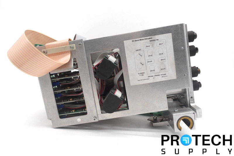Load image into Gallery viewer, Tecan 619208 LH-Arm 8-fach Genesis Assembly 0701400.P0.01 + WARRANTY