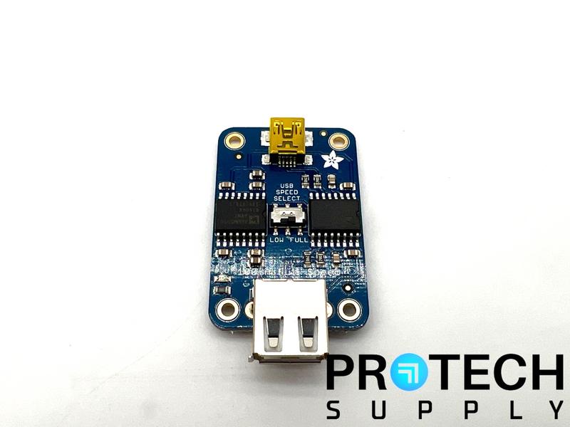 Load image into Gallery viewer, Adafruit Industries ADuM4160 USB Isolator 100mA NEW with WARRANTY