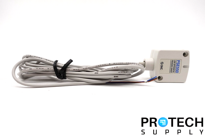 Load image into Gallery viewer, SMC PSE550 Low Differential Pressure Sensor NEW with WARRANTY