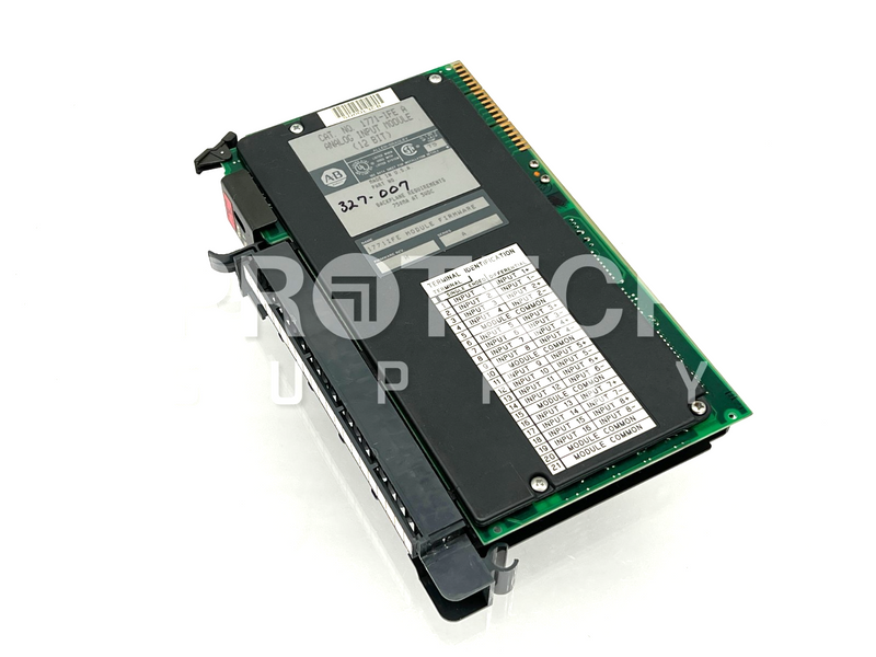 Load image into Gallery viewer, Allen-Bradley 1771-IFE A Analog Input Module 12-Bit with WARRANTY