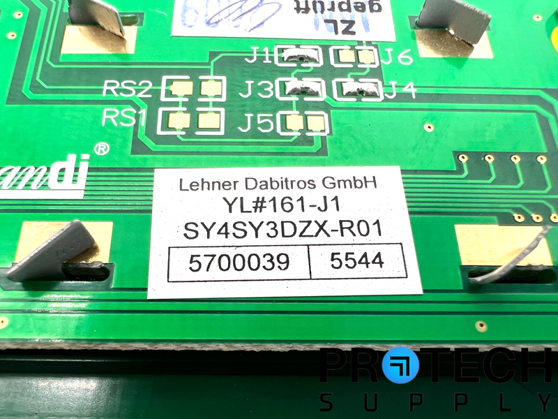 Load image into Gallery viewer, Bedienung 5811 Front Display for Eppendorf Centrifuge 5810R with WARRANTY