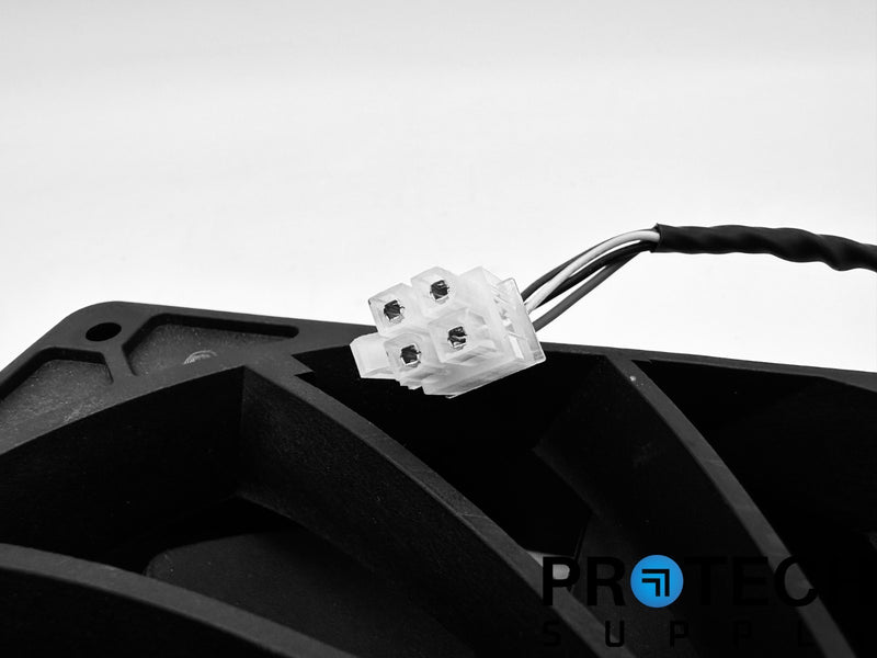 Load image into Gallery viewer, NEW K Fan KZ14038B012U DC 12V 7.2A Cooling Fan with WARRANTY