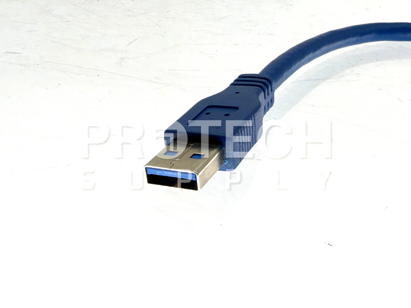 Load image into Gallery viewer, NEW Adam Tech 12" USB to Micro B 3.0 Cable for Camera / HDD / SDD Data