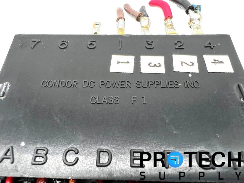 Load image into Gallery viewer, Condor MX Class F1 90809-71A Transformer with WARRANTY