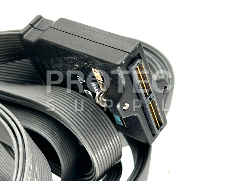 Load image into Gallery viewer, (Lot of 4) Tektronix 012-1661-00 Data Logic Analyzer Cable with WARRANTY