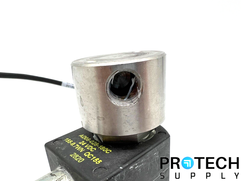Load image into Gallery viewer, Parker Shutoff Valve 3-Pin 04F20C3106A1F4C80 with WARRANTY