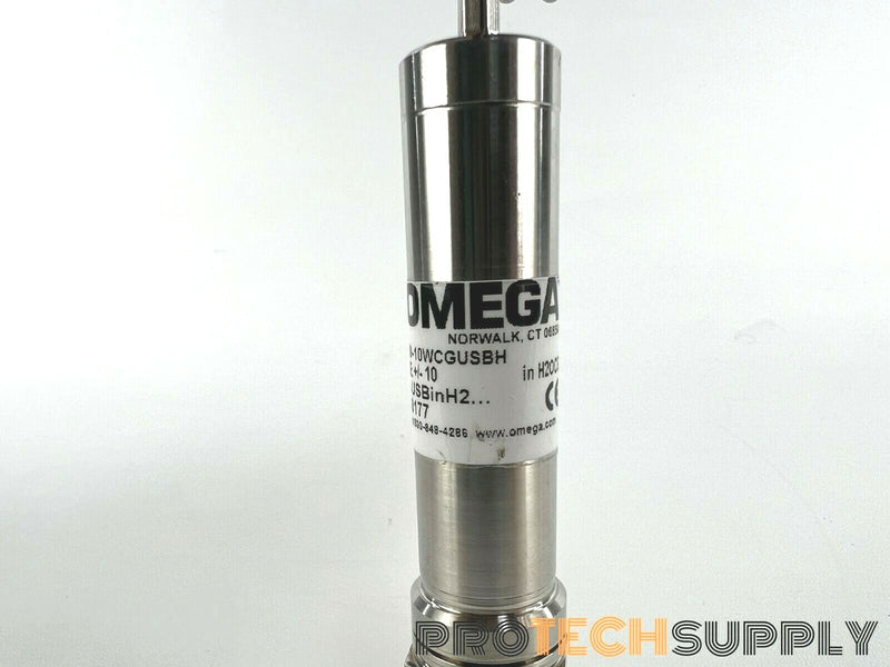 Load image into Gallery viewer, OMEGA Engineering PPX409-10WCGUSBH Pressure Transducer With WARRARTY
