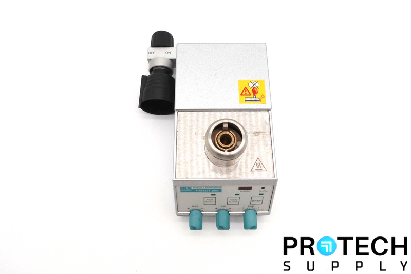Load image into Gallery viewer, IBS Integra Biosciences Fireboy Plus Mobile Bunsen Burner with WARRANTY