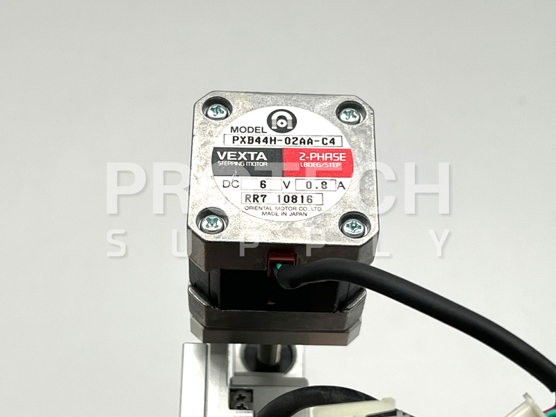 Load image into Gallery viewer, Newmark NS-25AL Motorized Linear Stage + Vexta PXB44H-02AA-C4 Motor w/ WARRANTY