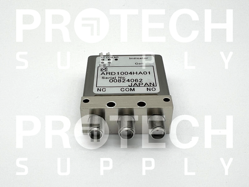 Load image into Gallery viewer, Panasonic / Matsushita ARD1004HA01 Coaxial Switch with WARRANTY