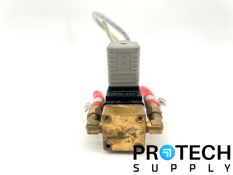 Load image into Gallery viewer, Burkert 6013 2-Way Solenoid Valve 126093H with WARRANTY