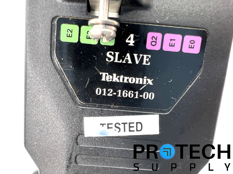 Load image into Gallery viewer, Tektronix 012-1661-00 Data Logic Analyzer Cable with WARRANTY