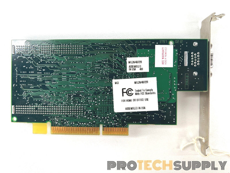 Load image into Gallery viewer, Matrox Millennium 2A/4B/220 Video Card GPU with WARRANTY