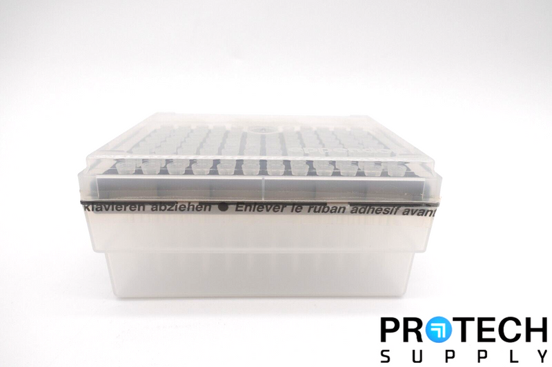 Load image into Gallery viewer, Eppendorf Combitips 0.05ml & 96 Micro Tip Rack NEW w/ WARRANTY